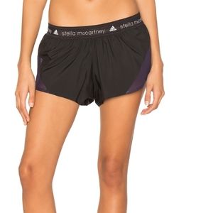 Stella McCartney Adizero run shorts XS